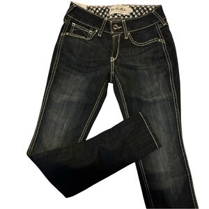 Ariat Women's Blue Skinny Jeans